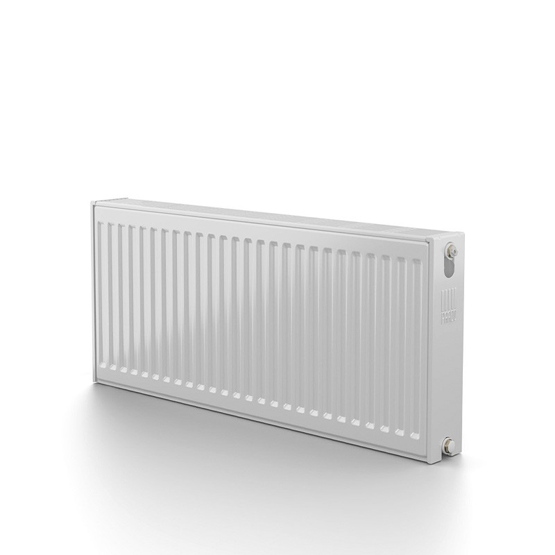 Панельный радиатор PRADO UNIVERSAL Тип 22, 400х1900мм резьба-2G1/2'', 3470вт, нижнее подкл.-1
