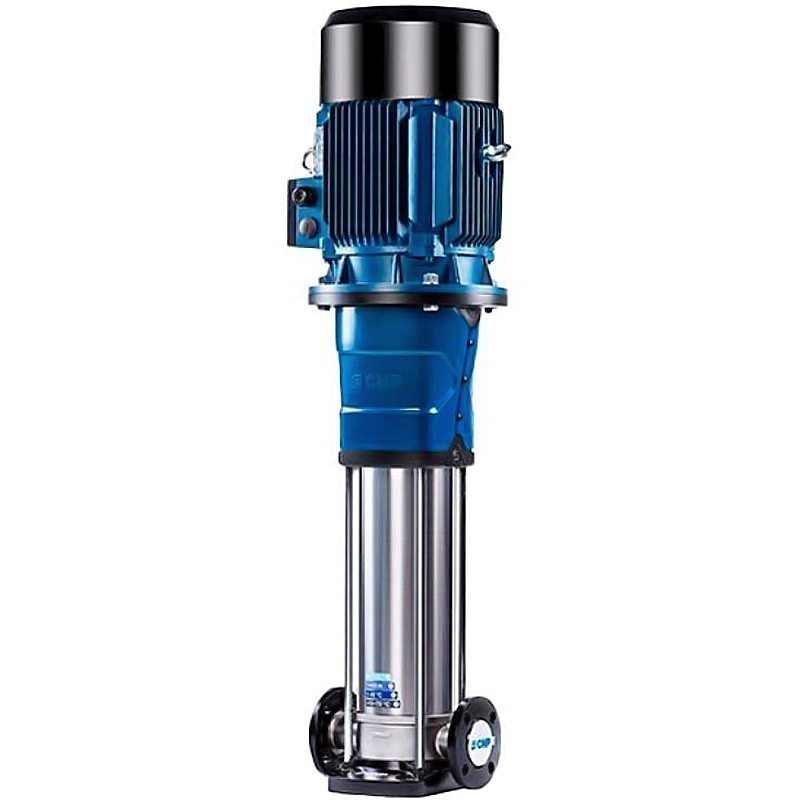 Насос многоступенчатый вертикальный CNP CDMF3-13LSWSC 1,5 кВт 3х220В/3х380В нержавеющая сталь трубная резьба НР 1 1/4 PN 25 70гр.-1
