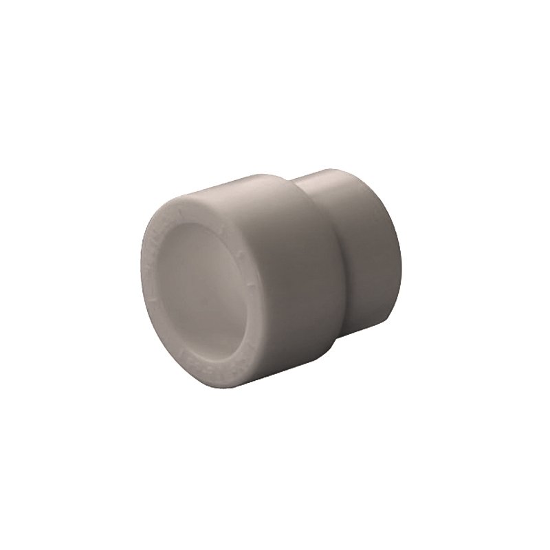 Муфта переходная ПП 63-50 PN 25 штуцер-муфта серая-1