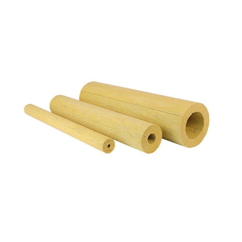 Цилиндр K-FLEX 25x064-1 K-ROCK вырезной, минеральная вата-1