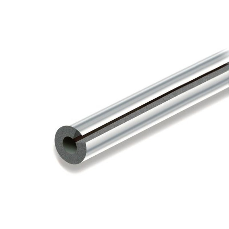 Трубка теплоизоляционная K-FLEX ST AL CLAD, DN 108, толщина стенки 9мм, L = 1м-1