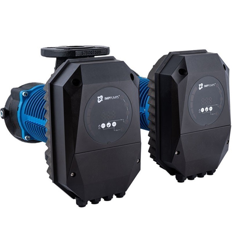 Насос циркуляционный с мокрым ротором NMTD MAX II S 100/80 F450 1100Вт 1х220В с электронным упр. фланцевый PN10 110C IMP PUMPS-1