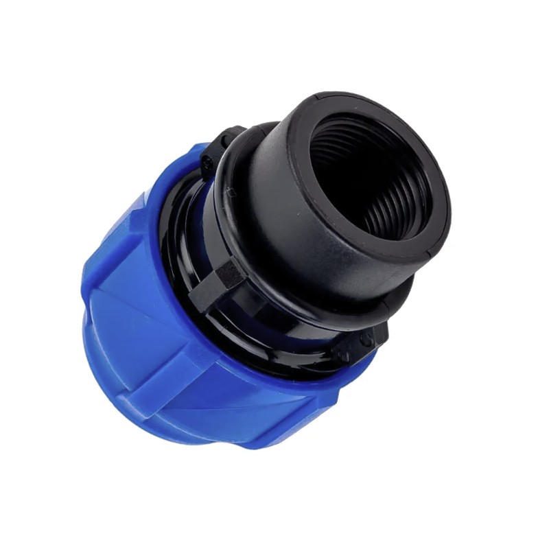 Муфта компрессионная соединительная Valfex DN-50 PN-16, G-1 1/4'', ВР-2