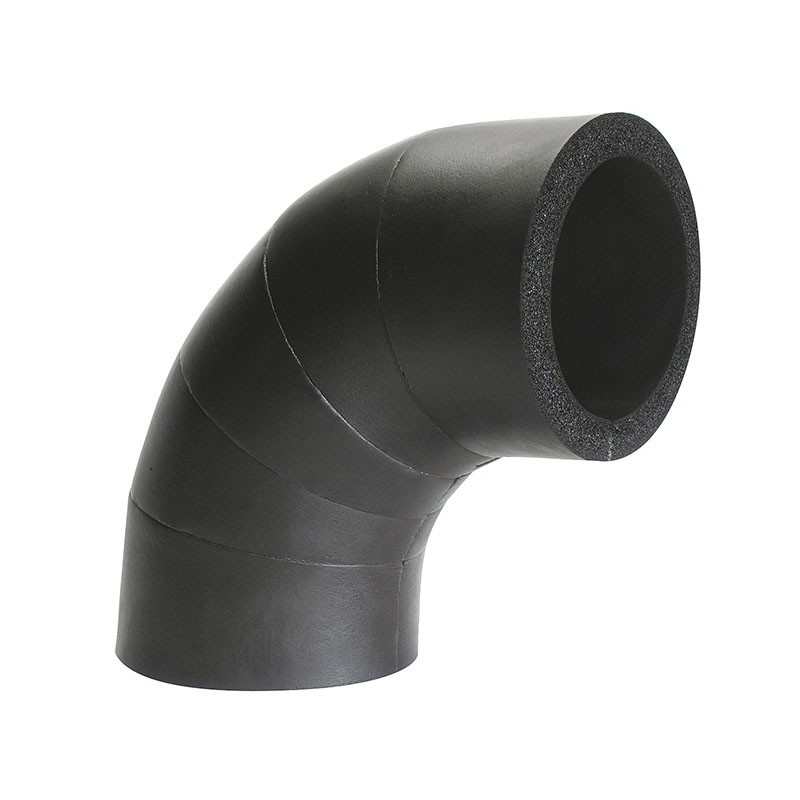 Угол теплоизоляционный K-FLEX ST, DN 89, толщина 40мм, Tmax = 110гр., черный-1