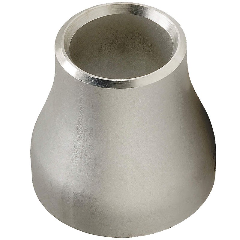 Переход стальной Дн 377х20,0-159х10,0 (DN350-150) оцинкованный 2 исполнение ГОСТ 17378-2001-1