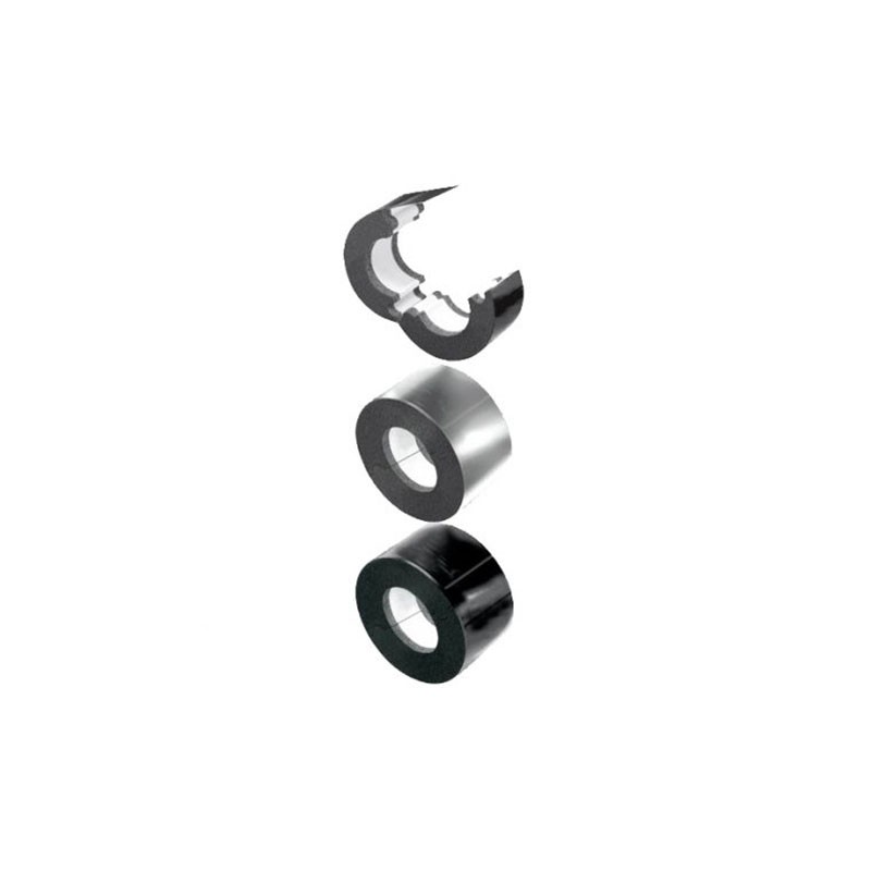 Подвес теплоизоляционный K-FLEX ST, DN 54, толщина 25мм, Tmax = 110гр., черный-1