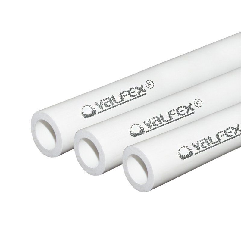 Труба Valfex армированная ALUMINIUM, SDR 6, PN-25, DN-25, S-4,2мм, L-50м, штанга 2м, серая-1