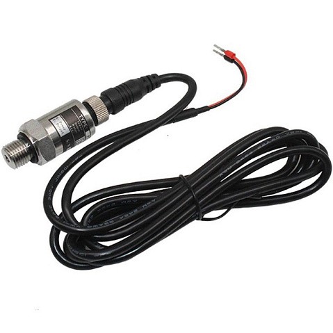 Датчик давления AIKON SP100 0-25бар 2-х проводный 4-20мА 24В резьба G1/4'' кабель 1,5м погрешность 0,5% 150гр. купить в Волгограде | "Проконсим"