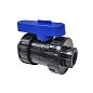 Отвод компрессионный ПНД DN 25 PN 16 наружная резьба х3/4'' обжимной для ПЭ труб 20-40гр. Кудиновский трубный завод купить в Волгограде | "Проконсим"