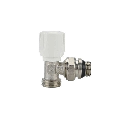Клапан радиаторный VARMEGA VM10012 DN15x20 PN10 угловой евроконус G-1/2''х3/4'' с уплотнением штуцер купить в Волгограде | "Проконсим"