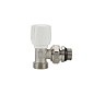 Клапан радиаторный VARMEGA VM10012 DN15x20 PN10 угловой евроконус G-1/2''х3/4'' с уплотнением штуцер купить в Волгограде | "Проконсим"