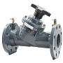 Клапан чугунный балансировочный DN 125 PN 16 фланцевый Kvs 229,0 м3/ч FAF 7600125 купить в Волгограде | "Проконсим"