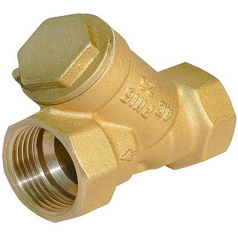 Фильтры латунные сетчатые DN 15-50 PN 25(16) муфта-муфта БАЗ купить в Волгограде | "Проконсим" Фильтры латунные сетчатые DN 15-50 PN 25(16) муфта-муфта БАЗ купить в Волгограде | "Проконсим"