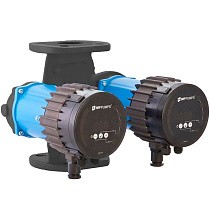 Насос циркуляционный с мокрым ротором IMP PUMPS NMTD SMART(F) сдвоенный c электронным управлением, фланцевый купить в Волгограде | "Проконсим"