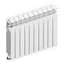 Радиатор биметаллический RIFAR ECOBUILD Ventil VL 80х575х100 10секц. 500/186Вт