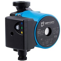  Циркуляционный насос с мокрым ротором IMP PUMPS NMT PLUS 979523842 Ду25, напор 4м. (930046206) со склада Проконсим в Волгограде