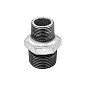 Ниппель чугунный оцинкованный DN40-15 PN16 шт-шт переходный Fittex Plus купить в Волгограде | "Проконсим"