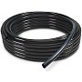 Труба напорная ПЭ 100 DN 32x2,0 PN 10 SDR 17 длина 100м черная Valfex