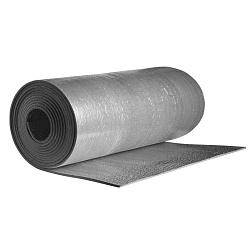  Рулон теплоизоляционный  K-FLEX PE 08x1000-12 AD METAL 801082101PEGMET (930027382) со склада Проконсим в Волгограде