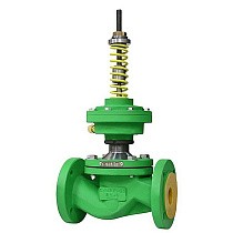 Регулятор давления «после себя» DN 15-100 PN 25 Kvs32 до 150гр. АСТА Д123/РПС купить в Волгограде | "Проконсим"