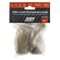 Лён сантехнический чёсаный MasterProf купить в Волгограде | "Проконсим"