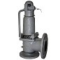 Клапан стальной Арма-Пром 17с28нж DN 100 PN 16 №51 0,8-1,6кгс/см2 пружинный купить в Волгограде | "Проконсим"