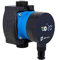 Насос циркуляционный с мокрым ротором IMP PUMPS SAN MINI с электронным управлением, резьбовой купить в Волгограде | "Проконсим"