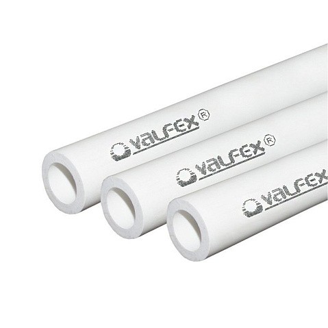 Труба Valfex SDR 6 PN-20 DN32 S-5,4 мм L-30м штанга 2м серая купить в Волгограде | "Проконсим"