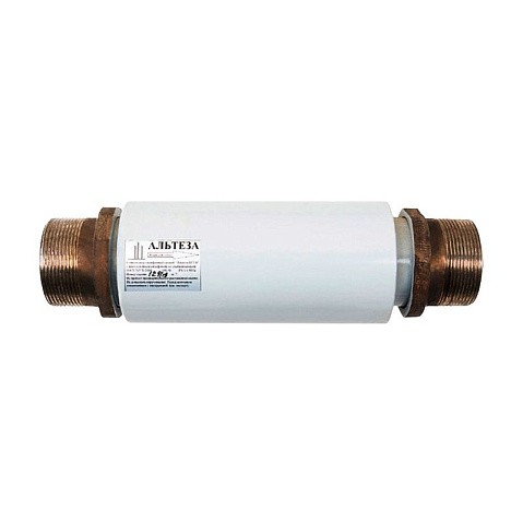 Компенсаторы сильфонные DN 15-200 PN 16 с резьбовыми патрубками Альтеза купить в Волгограде | "Проконсим"