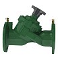 Клапан балансировочный чугунный DN600 PN16 фланцевый ручной Kvs 4940,0 м³/ч с измерительными ниппелями GALA Тип. 1216H купить в Волгограде | "Проконсим"