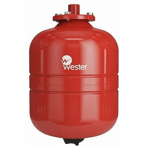 Баки расширительные для отопления DN 20-80 PN 25 вертикальные красные WESTER купить в Волгограде | "Проконсим" Баки расширительные для отопления DN 20-80 PN 25 вертикальные красные WESTER купить в Волгограде | "Проконсим"