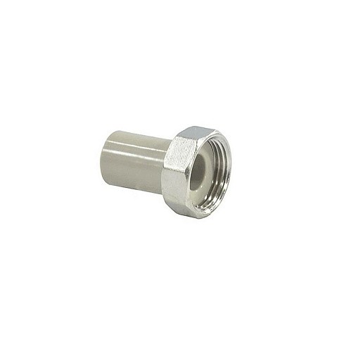 Штуцер с накидной гайкой VALFEX 32 PN 25 G-1 1/4'' серый купить в Волгограде | "Проконсим"