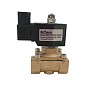 Соленоидный клапан Artorq SK DN 20 PN 10 латунный G-3/4'' нормально открытый AC220В NBR до 80гр. купить соленоидный клапан в Волгограде | "Проконсим" 