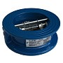 Клапан обратный Tecofi CB3448N, двустворчатый, DN 50 PN 16 , чугунный купить в Волгограде | "Проконсим"