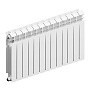 Радиатор биметаллический RIFAR ECOBUILD 80х365х90 13секц. 300/133Вт
