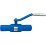 Краны стальные шаровые цельносварные DN 15-200 PN 25-40 приварные рычаг PR купить в Волгограде | "Проконсим"