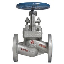 Клапаны запорные 15с65нж DN 15-200 PN 16 стальные до 425гр. фланцевые САЗ купить в Волгограде | "Проконсим"