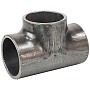 Тройник стальной Дн 273х16,0-219х12,0 (DN 250-200) переходной 2 исполнение ГОСТ 17376-2001