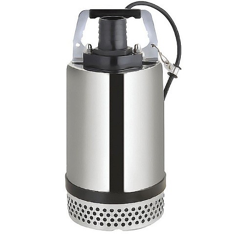 Насос погружной дренажный AIKON SDSMF31.5 DN80 27-9-1,5кВт 1х220В нержавеющая сталь с полавковым выключателем, кабель 15м купить в Волгограде | "Проконсим"