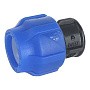 Муфта компрессионная соединительная Valfex DN-20 PN-16 G-1/2'' ВР купить в Волгограде | "Проконсим"