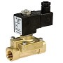Клапаны электромагнитные DN 15-25 PN 6 латунные 220В нормально закрытые PTFE РИДАН EV225R купить в Волгограде | "Проконсим"