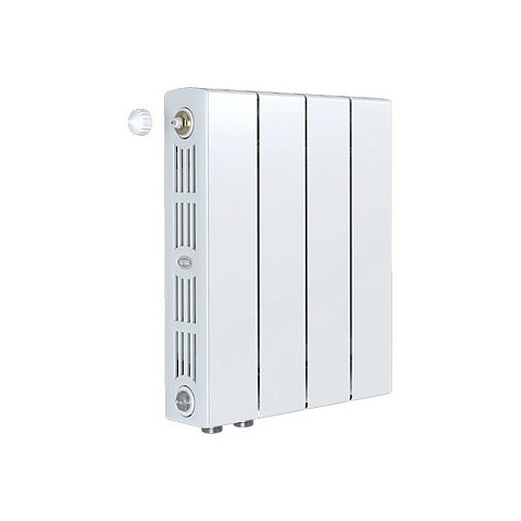 Радиатор монолитный RIFAR SUPReMO Ventil VL 80х575х90 4секц. 500/202Вт купить в Волгограде | "Проконсим"