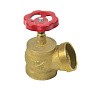 Клапан латунный пожарный КПЛ-1 DN 50-65 PN 16 муфта-штуцер купить в Волгограде | "Проконсим"