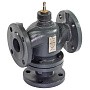 Клапаны чугунные регулирующий DN 65-400 PN 16 фланцевые под привод до 150гр. РИДАН VF-3R купить в Волгограде | "Проконсим"