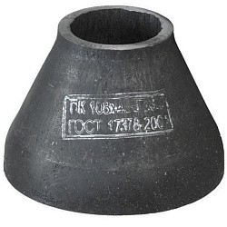 Новинка! Переход стальной приварной Дн 168х57 (DN 150 х 50) исп. 2 (930608122) со склада Проконсим в Волгограде