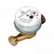Счетчики горячей воды ОСВУ DN 15 PN 16 до 90гр. муфтовые Декаст (ПК Прибор) купить в Волгограде | "Проконсим"