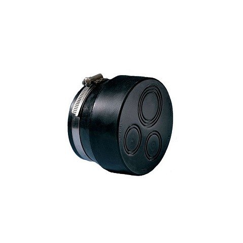 Переход SML Konfix Multiquick DN 100 на пластиковые трубы (32-40/32-40/40-48-56мм) купить в Волгограде | "Проконсим"