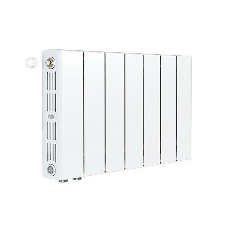 Радиатор монолитный RIFAR SUPReMO Ventil VR 80х875х90 7секц. 800/294Вт купить в Волгограде | "Проконсим"