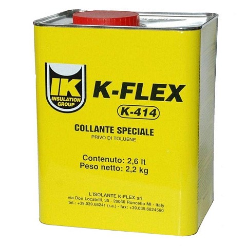 Клей K-Flex K414 купить в Волгограде | "Проконсим"