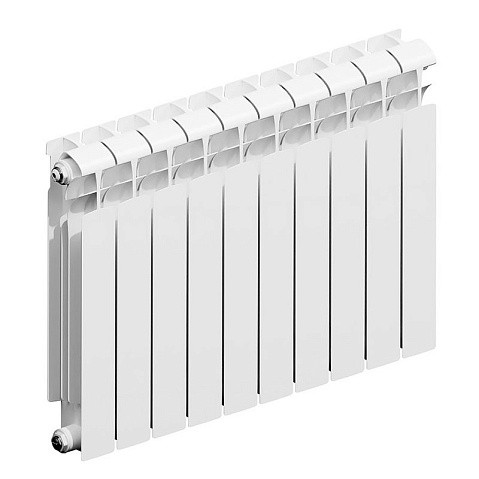 Радиатор биметаллический RIFAR ECOBUILD 80х575х100 10секц. 500/186Вт купить в Волгограде | "Проконсим"